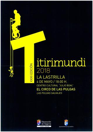Imagen TITIRIMUNDI EN LA LASTRILLA