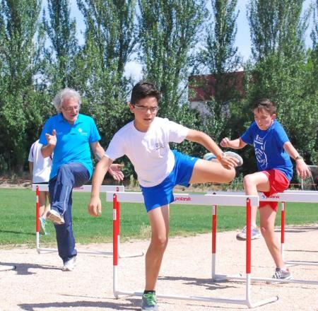 Imagen El Área de Asuntos Sociales y Deportes organiza un curso de formación inicial para monitores de actividad física saludable