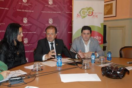 Imagen La Diputación colabora con las XII Jornadas de Gastronomía Micológica