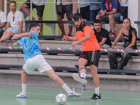 Imagen La trigésima tercera edición del Torneo Interpueblos de la Diputación celebrará el próximo sábado en San Cristóbal, La Lastrilla y...