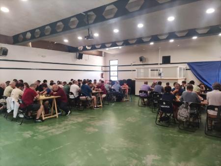 Imagen Rubén Rodríguez López suma los puntos necesarios en el VIII Torneo de Trescasas para asegurarse el triunfo en el décimo Circuito...